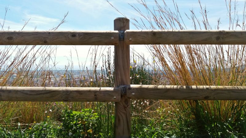 Farm Fencing Installation detail