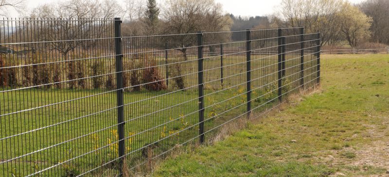 Livestock Fencing Installation detail