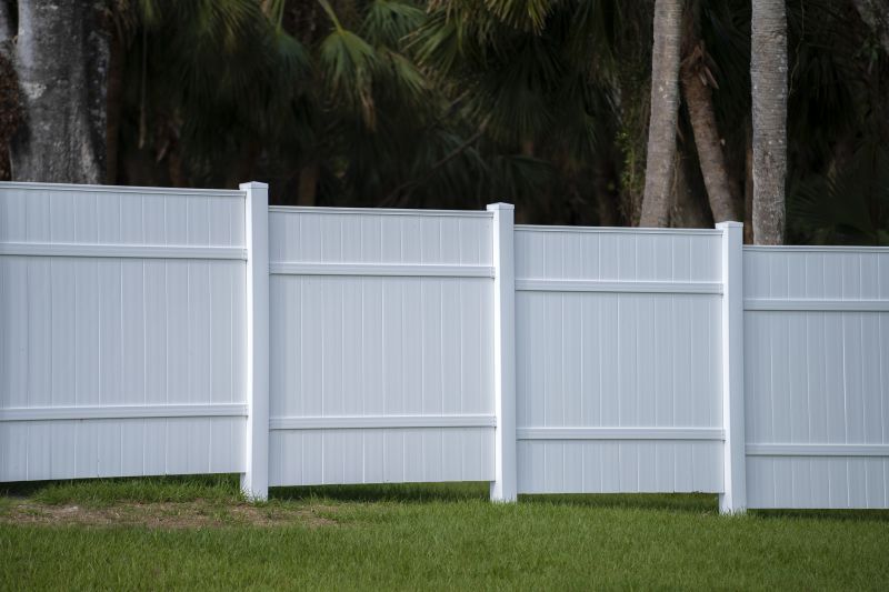 Vinyl Fence Repair