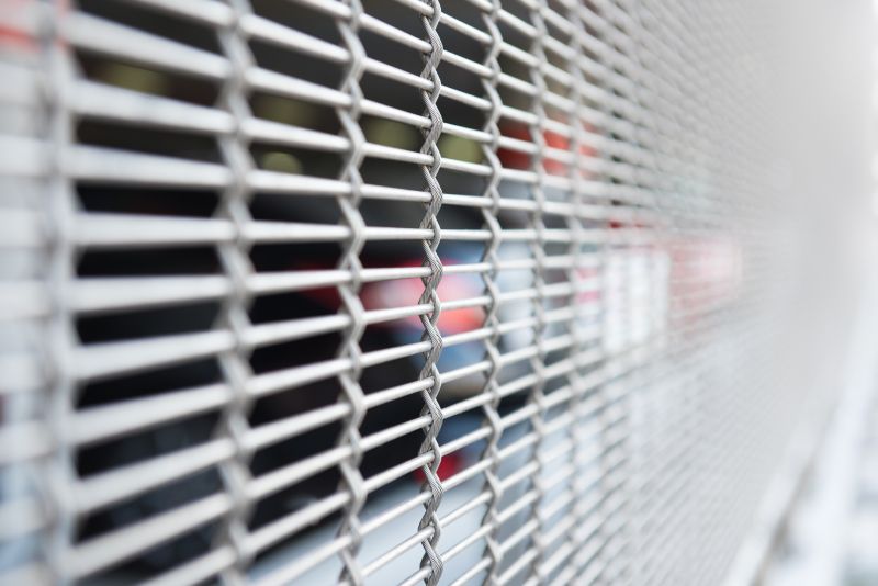 Woven Wire Fence Repair